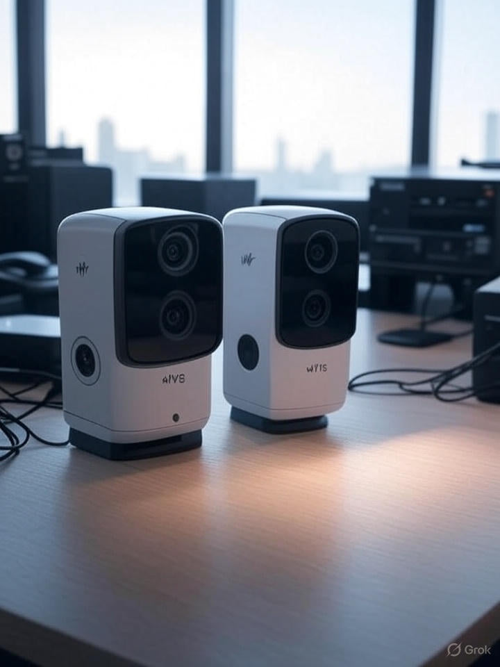 Advanced System (5-6 cameras)